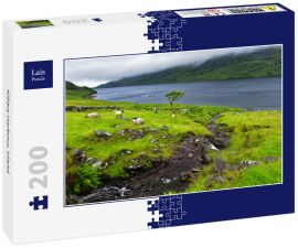 Lais Puzzle - Killary Harbour, Irland - 200 Teile