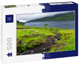 Lais Puzzle - Killary Harbour, Irland - 500 Teile
