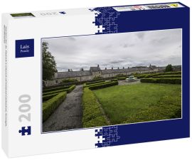 Lais Puzzle - Garten der St. Patrick's Church of Ireland Cathedral, Armagh, Nordirland - 200 Teile