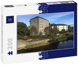 Lais Puzzle - Ballymahon Longford Irland Fluss Inny - 200 Teile