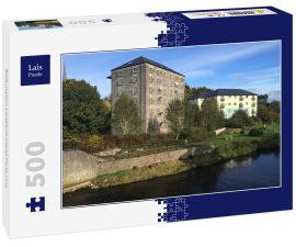 Lais Puzzle - Ballymahon Longford Irland Fluss Inny - 500 Teile