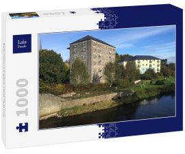 Lais Puzzle - Ballymahon Longford Irland Fluss Inny - 1.000 Teile