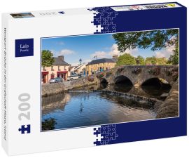 Lais Puzzle - Westport-Brücke in der Grafschaft Mayo, Irland - 200 Teile