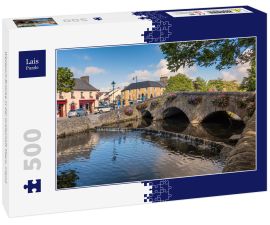 Lais Puzzle - Westport-Brücke in der Grafschaft Mayo, Irland - 500 Teile