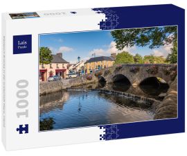 Lais Puzzle - Westport-Brücke in der Grafschaft Mayo, Irland - 1.000 Teile