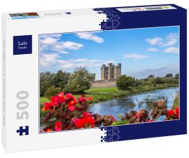 Lais Puzzle - Trim Castle in Trim, Grafschaft Meath, Irland - 500 Teile