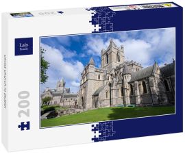 Lais Puzzle - Christ Church in Dublin - 200 Teile