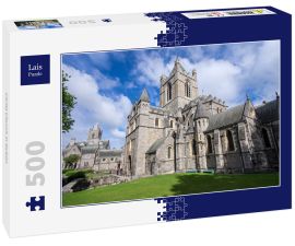Lais Puzzle - Christ Church in Dublin - 500 Teile