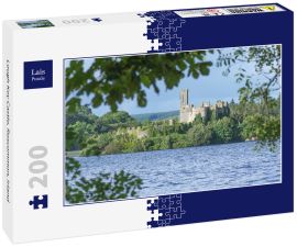 Lais Puzzle - Lough Key Castle, Roscommon, Irland - 200 Teile