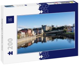 Lais Puzzle - Spiegelungen in Kilkenny, Irland - 200 Teile