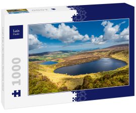 Lais Puzzle - Lough Bray in den Wicklow Mountains, Irland - 1.000 Teile
