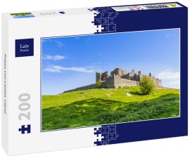 Lais Puzzle - Felsen von Cashel, Irland - 200 Teile