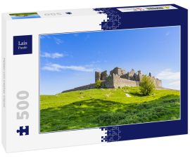 Lais Puzzle - Felsen von Cashel, Irland - 500 Teile