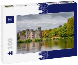 Lais Puzzle - Johnstown Castle und Ziergärten, Grafschaft Wexford, Irland - 100 Teile