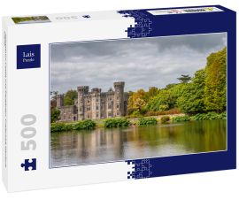 Lais Puzzle - Johnstown Castle und Ziergärten, Grafschaft Wexford, Irland - 500 Teile