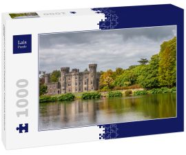 Lais Puzzle - Johnstown Castle und Ziergärten, Grafschaft Wexford, Irland - 1.000 Teile