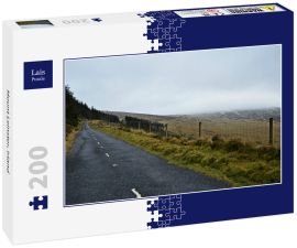 Lais Puzzle - Mount Leinster, Irland - 200 Teile