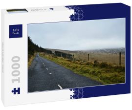 Lais Puzzle - Mount Leinster, Irland - 1.000 Teile