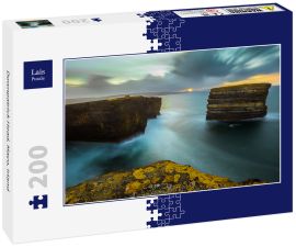 Lais Puzzle - Downpatrick Head, Mayo, Irland - 200 Teile