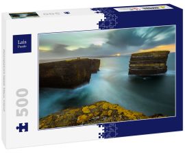 Lais Puzzle - Downpatrick Head, Mayo, Irland - 500 Teile