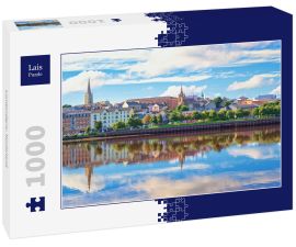 Lais Puzzle - Londonderry, Nordirland - 1.000 Teile