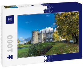 Lais Puzzle - Kilkenny Castle, Grafschaft Kilkenny Irland im Herbst - 1.000 Teile