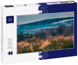 Lais Puzzle - Die Slieve Bloom Mountains, Irland - 200 Teile
