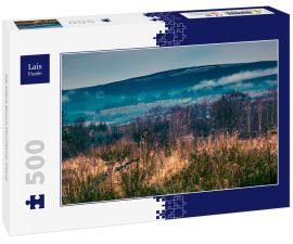 Lais Puzzle - Die Slieve Bloom Mountains, Irland - 500 Teile
