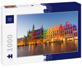 Lais Puzzle - Polens Tiere und Fauna - 1.000 Teile