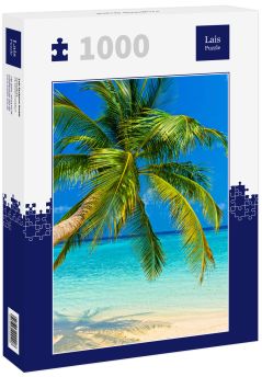 Lais Puzzle - Tropischer Strand - 1.000 Teile