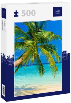 Lais Puzzle - Tropischer Strand - 500 Teile
