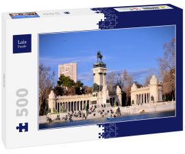 Lais Puzzle - Madrid - 500 Teile