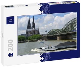 Lais Puzzle - Köln - 200 Teile