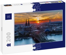 Lais Puzzle - Köln - 200 Teile
