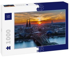 Lais Puzzle - Köln - 1.000 Teile