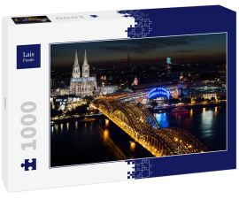 Lais Puzzle - Köln - 1.000 Teile