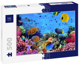 Lais Puzzle - Korallenriff - 500 Teile