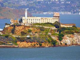 Lais Puzzle - Alcatraz - 1.000 Teile