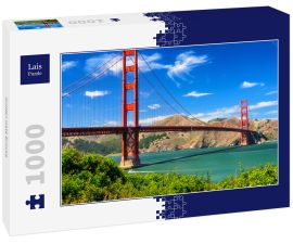 Lais Puzzle - Golden Gate Brücke - 1.000 Teile