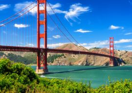 Lais Puzzle - Golden Gate Brücke - 500 & 1.000 Teile