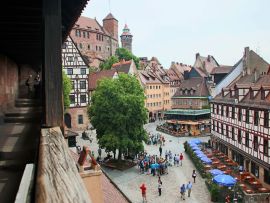 Lais Puzzle - Nürnberg - 1.000 Teile