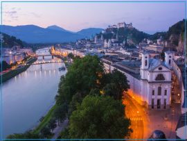 Lais Puzzle - Salzburg - 1.000 Teile