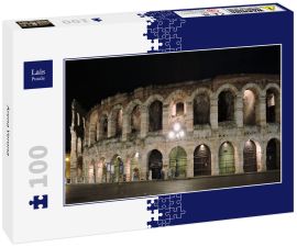 Lais Puzzle - Arena Verona - 100 Teile