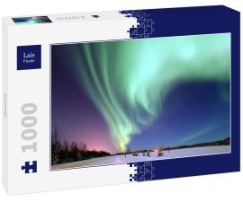 Lais Puzzle - Nordlicht - 1.000 Teile