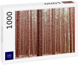 Lais Puzzle - Wald im Herbst - 1.000 Teile