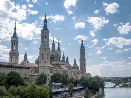 Lais Puzzle - Saragossa - 1.000 Teile