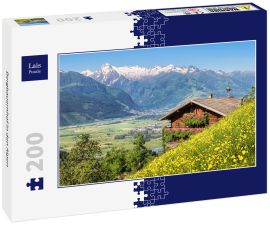 Lais Puzzle - Bergbauernhof in den Alpen - 200 Teile