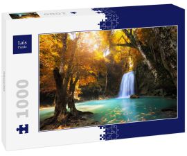 Lais Puzzle - Wasserfall - 1.000 Teile