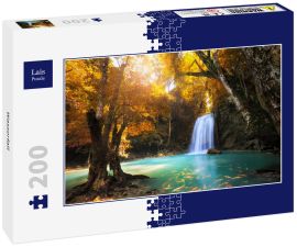 Lais Puzzle - Wasserfall - 200 Teile