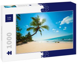 Lais Puzzle - Tropischer Strand - 1.000 Teile